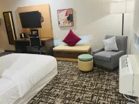 베스트 웨스턴 플러스 펄랜드/휴스턴 메디컬 센터 호텔 휴스턴 호텔