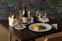 Le Grand Chalet Zaarour - breakfast