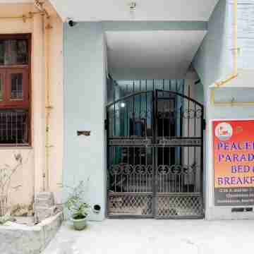 Hotel O Peaceful Paradise Hotel Exterior