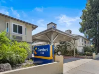 Comfort Inn Hotels near Wilder Ranch State Park
