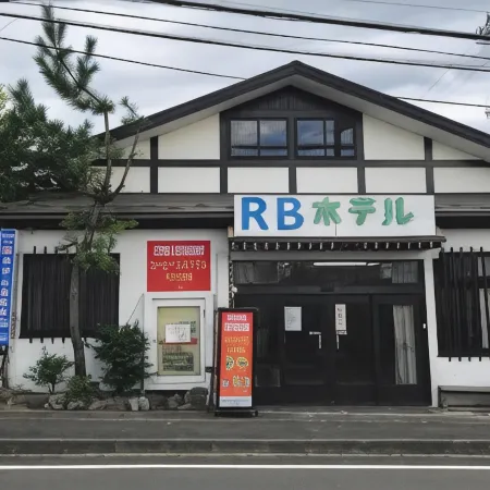 RB HOTEL Dakeonsen
