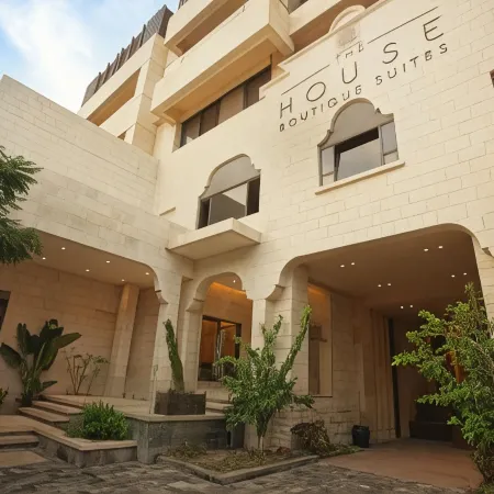 The House Boutique Suites
