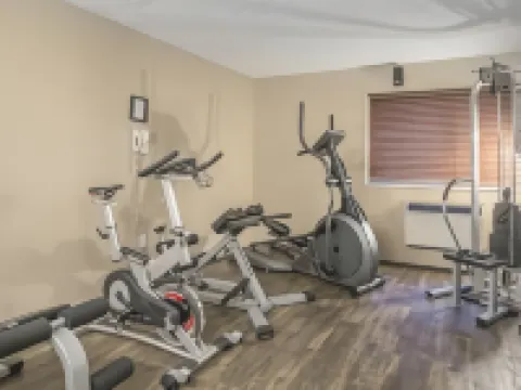 クオリティ イン ウエスト エドモントン エドモントンのホテル