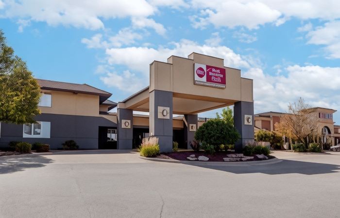 Best Western Plus Dubuque Hotel  Conference Center