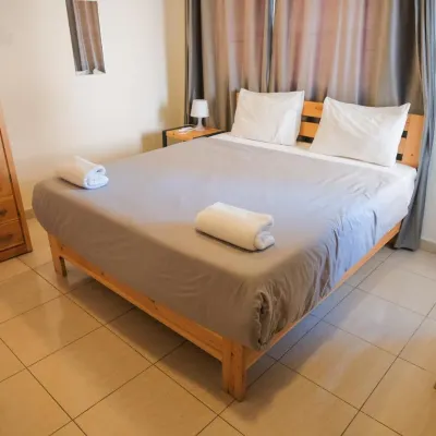 Dali House Hoteles cerca de Darat al-Funun