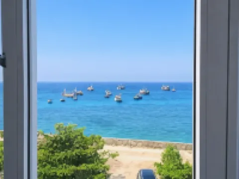 Thanh Tran Guesthouse Lý Sơn Hotels in Ly Son