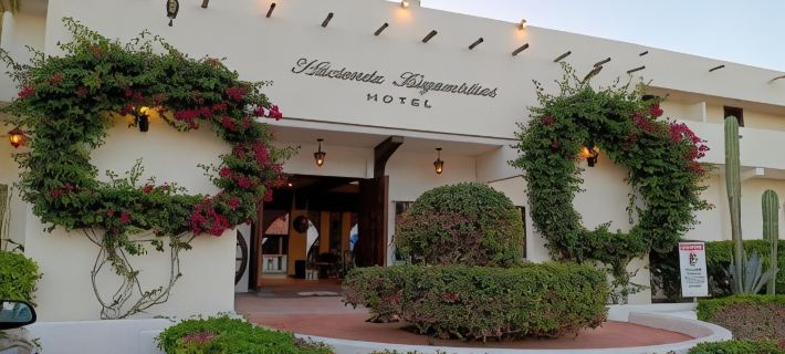 Hotel Hacienda Bugambilias la Paz Hôtels à&nbsp;: La Paz