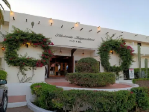 Hotel Hacienda Bugambilias la Paz