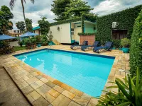 Santa Cecília Pousada فنادق في کواروخا