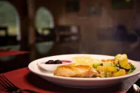 Paraíso Quetzal Lodge - breakfast