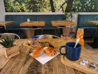 Atipik Hôtel - breakfast