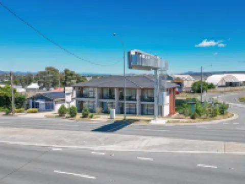 Rainbow Motel Queanbeyan