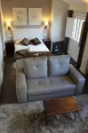 Hotel Leonor de Aquitania - С видом на горы