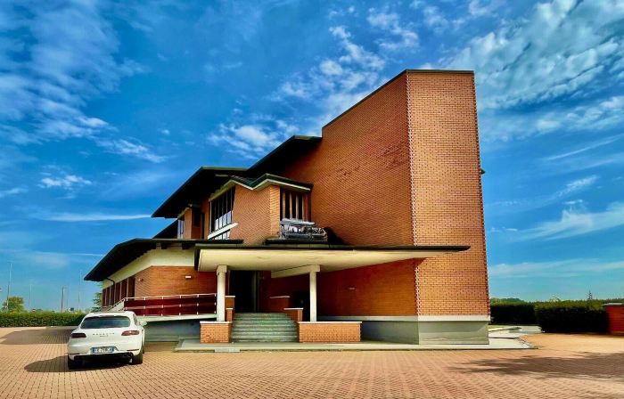 HC Hotel Touring Seniga
