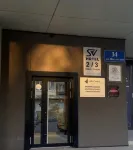 麗都中央飯店 中央廣場附近的飯店