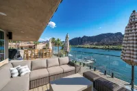 Waterfront Private Dock, Boat Ramp & River Views! - Wi-Fi