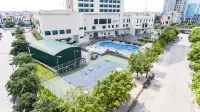 Khách sạn Mường Thanh Thanh Luxury Hà Nam - Bãi đậu xe