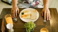 ヴィヴィアンズ ホテル - 朝食