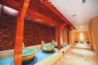 Impression Lanting Leisure Hotel (Jinan West Railway Station Impression Jinan Quanshijie) - Romantisk