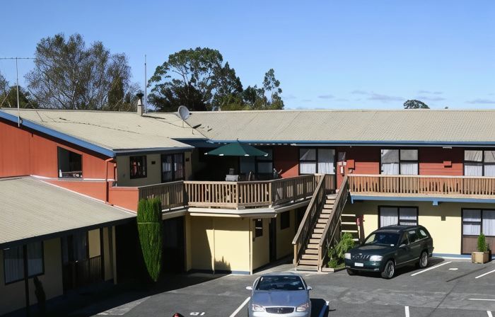 Ohakune Court Motel