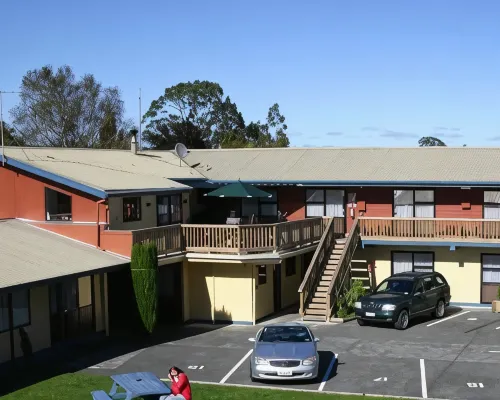 Ohakune Court Motel Hotels in Ohakune