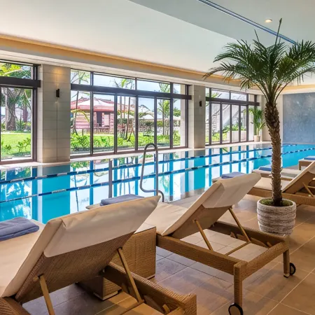 Hilton Okinawa Chatan Resort