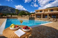 Hotel Villa Gustui Maris Cala Gonone