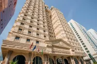 فندق رويال روز أبوظبي، أحد فنادق مجموعة فنادق كوريو باي هيلتون التابعة Hotels near المقر الرئيسي لأدونك