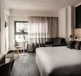 be.HOTEL - Parkplatz