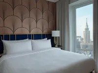Москва Марриотт Империал Плаза Отели рядом с достопримечательностью ««Халяль»»
