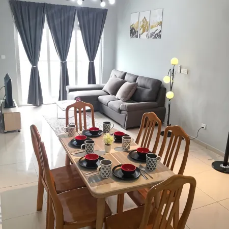 Residensi Pr1ma Kampung Paloh by Francis