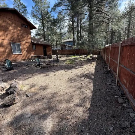 Flagstaff Pines Retreat, King Bed, Great Deck, Cool Summer Nights