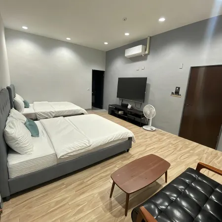 Yan B&B Отели рядом с достопримечательностью «Парк Qianxi»
