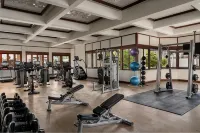 Waikiki Beach Marriott Resort & Spa - Gym