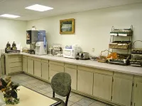 Best Western Executive Inn - Desayuno