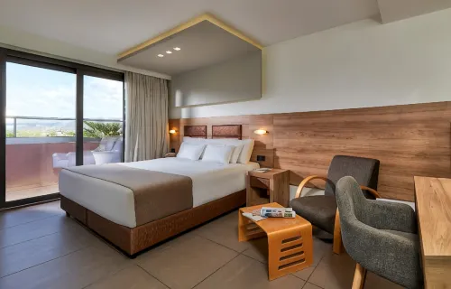 Dionisos Hotel - Mountain view