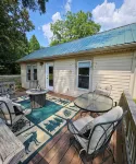 Charming 1-bedroom country getaway in serene Salisbury - 3-Star