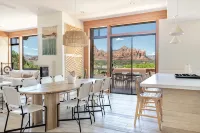 Casa Picarella A Luxury Red Rock Villa - 4-Sterne