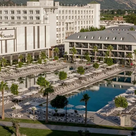 Swandor Hotels & Resorts - Kemer