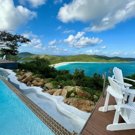 Beach Bunker overlooking Flamenco Beach @ Culebra Island, PR