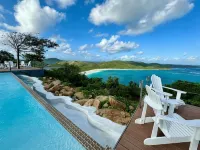 Beach Bunker overlooking Flamenco Beach @ Culebra Island, PR - Pool