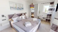 Villa Amelie for up to 8 people with pool and e-charging station near Porec - Homestays