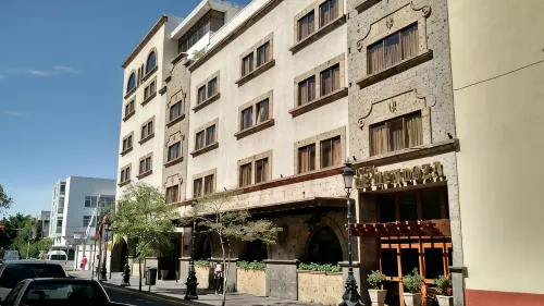 Hotel de Mendoza