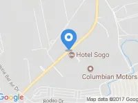 โรงแรมโซโก สถานีโรซ่า ลากูนา โรงแรมในลากูนา