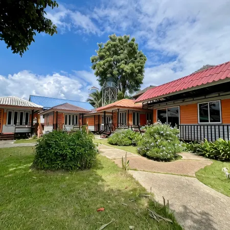 Revolution Hostel Pai