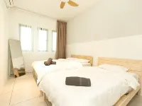 Penan9 Top Floor Seaview Swimming Pool Perai Condominium โรงแรมในเซ็นทรัลเซอเบอรังเปอไร