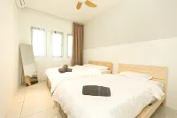 Penan9 Top Floor Seaview Swimming Pool Perai Condominium