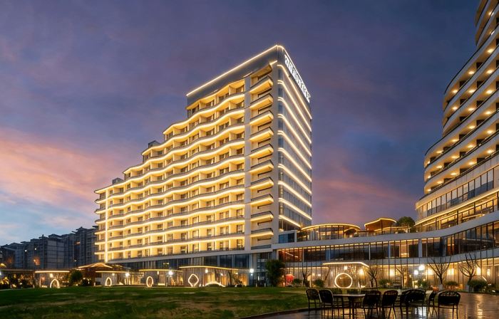 Chaofeng International Resort Hotel