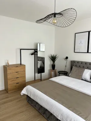 Voyage Apartment in Kehl am Rhein! - 3-Star