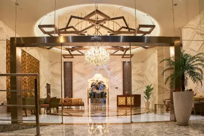 Carlton Dubai Creek Hotel Отели рядом с достопримечательностью «Дубай — центр города»